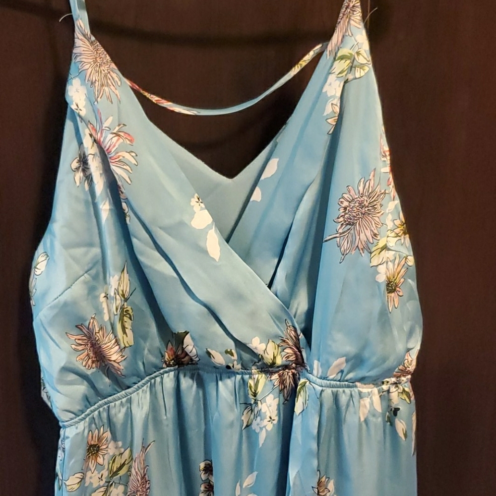 Beautiful dress